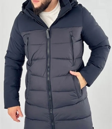 市场上装-棉衣/羽绒服-商务棉服