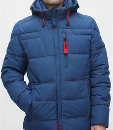 市场上装-棉衣/羽绒服-商务棉服