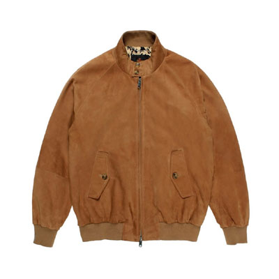 日本《WACKO MARIA x BARACUTA》2025秋冬休闲时尚男装