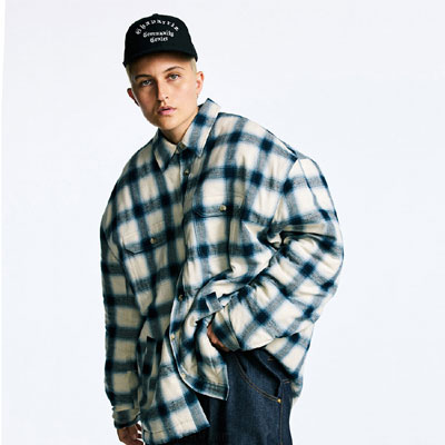 美国《Willy Chavarria》2025秋冬潮流前卫男女装