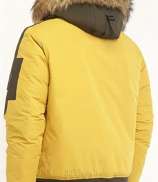 市场上装-棉衣/羽绒服-商务棉服