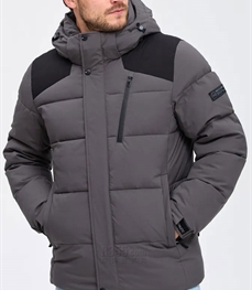 市场上装-棉衣/羽绒服-商务棉服