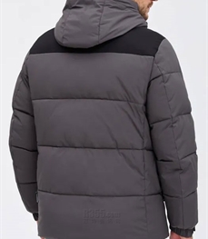 市场上装-棉衣/羽绒服-商务棉服