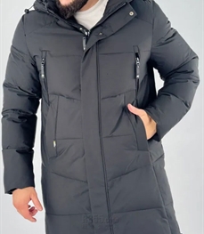 市场上装-棉衣/羽绒服-商务棉服