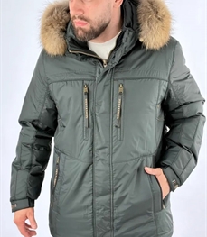 市场上装-棉衣/羽绒服-商务棉服