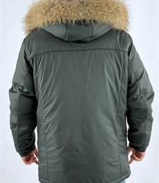 市场上装-棉衣/羽绒服-商务棉服