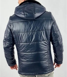 市场上装-棉衣/羽绒服-商务棉服