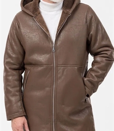 市场上装-皮衣-商务皮衣