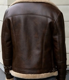 市场上装-皮衣-商务皮衣