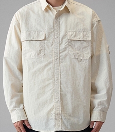 市场上装-衬衫-休闲衬衫