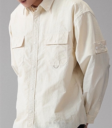 市场上装-衬衫-休闲衬衫