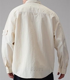 市场上装-衬衫-休闲衬衫