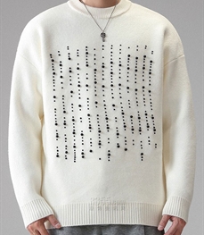 市场上装-毛衫-休闲毛衫