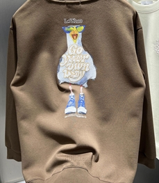 市场上装-卫衣-休闲卫衣