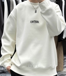 市场上装-卫衣-休闲卫衣