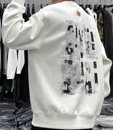 市场上装-卫衣-休闲卫衣