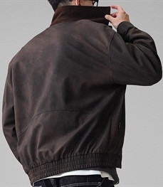 市场上装-皮衣-休闲皮衣