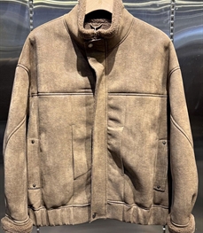 市场上装-皮衣-休闲皮衣