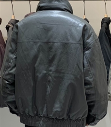 市场上装-皮衣-休闲皮衣