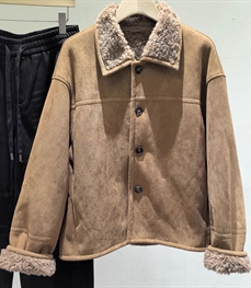 市场上装-皮衣-休闲皮衣
