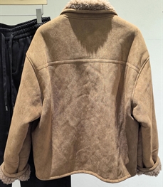 市场上装-皮衣-休闲皮衣