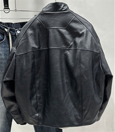 市场上装-皮衣-休闲皮衣