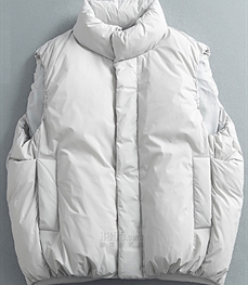 市场上装-马夹-休闲马夹