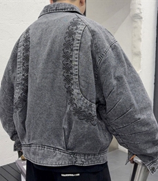 市场上装-夹克-休闲夹克