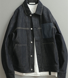 市场上装-夹克-休闲夹克