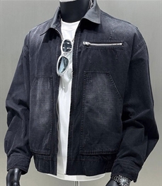 市场上装-夹克-休闲夹克