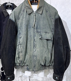 市场上装-夹克-休闲夹克