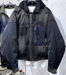 市场上装-夹克-休闲夹克