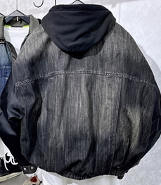 市场上装-夹克-休闲夹克