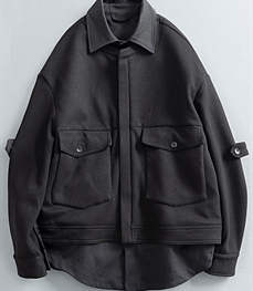 市场上装-夹克-休闲夹克