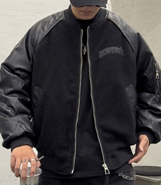 市场上装-夹克-休闲夹克