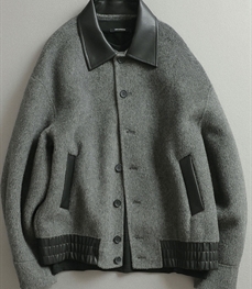 市场上装-夹克-休闲夹克