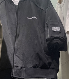 市场上装-夹克-休闲夹克【实拍】