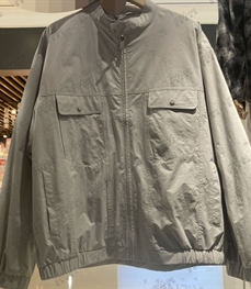 市场上装-夹克-休闲夹克【实拍】