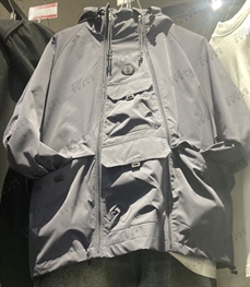 市场上装-夹克-休闲夹克【实拍】