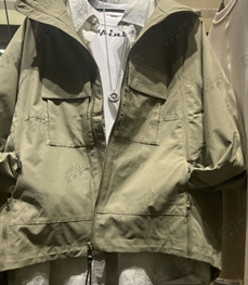 市场上装-夹克-休闲夹克【实拍】