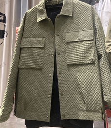 市场上装-夹克-休闲夹克【实拍】