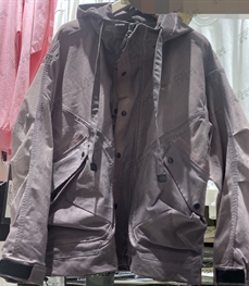 市场上装-夹克-休闲夹克【实拍】