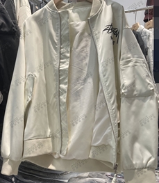 市场上装-夹克-休闲夹克【实拍】