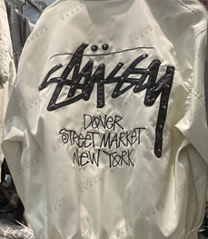 市场上装-夹克-休闲夹克【实拍】