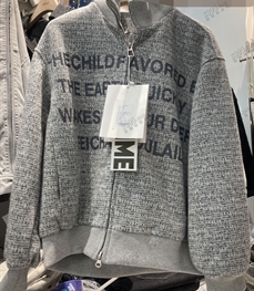 市场上装-夹克-休闲夹克【实拍】