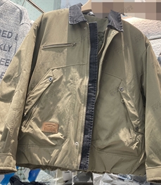 市场上装-夹克-休闲夹克【实拍】