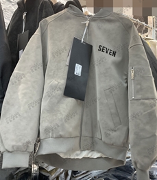 市场上装-夹克-休闲夹克【实拍】