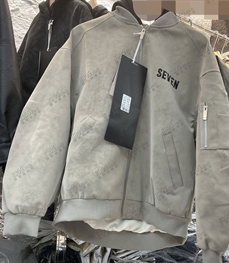 市场上装-夹克-休闲夹克【实拍】