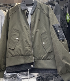 市场上装-夹克-休闲夹克【实拍】