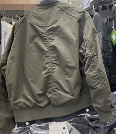 市场上装-夹克-休闲夹克【实拍】